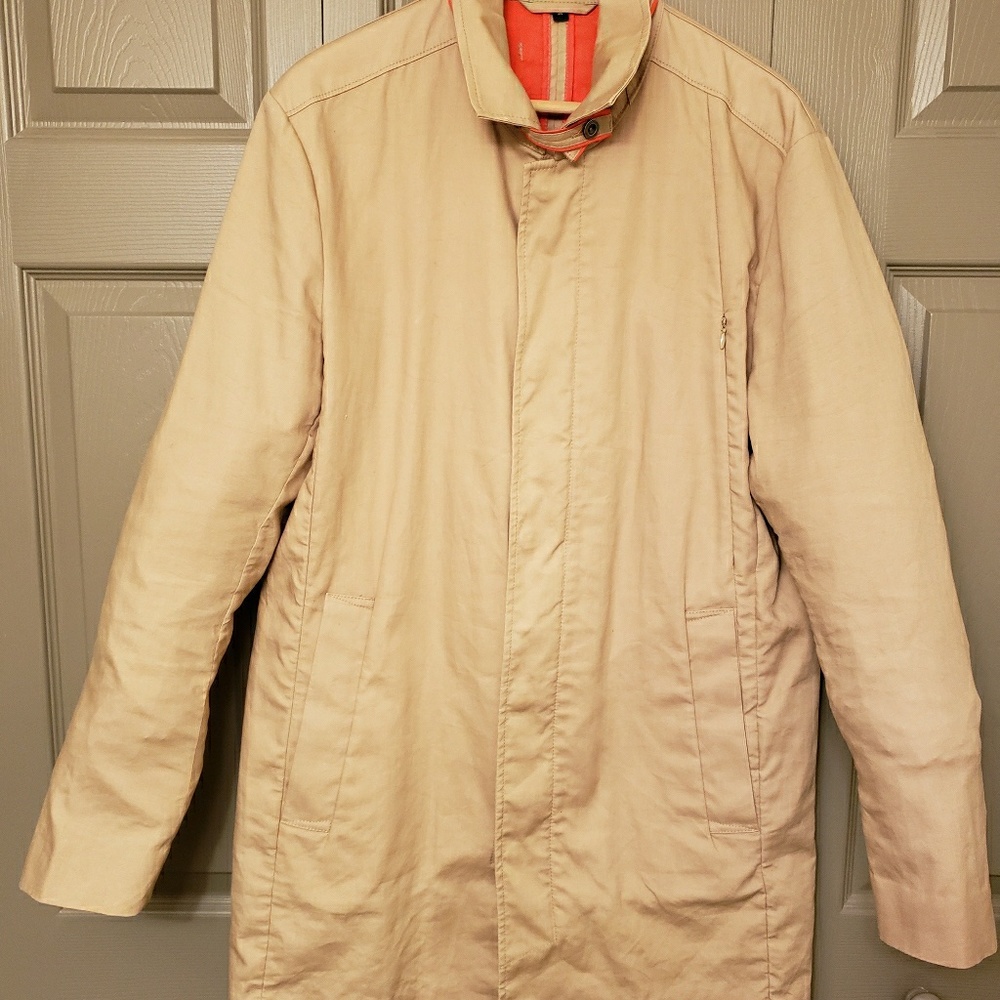 Rain Coat / Fall / Winter / Over Coat - DKNY
